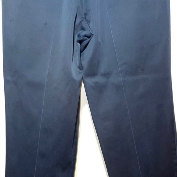 Dockers dark blue pleated pants - Picture 7 of 10